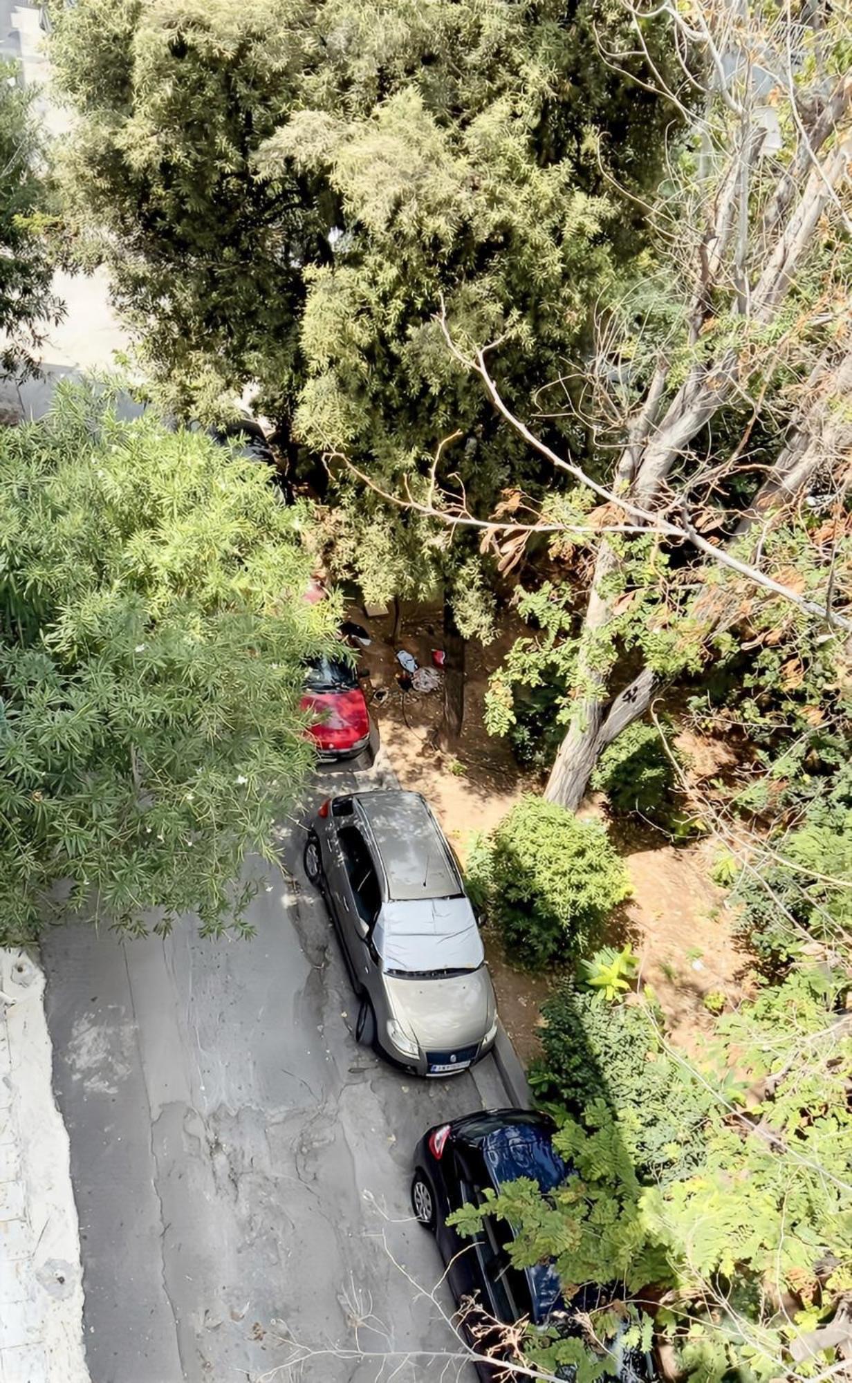 Chateau Lykabettus Athens Exterior photo